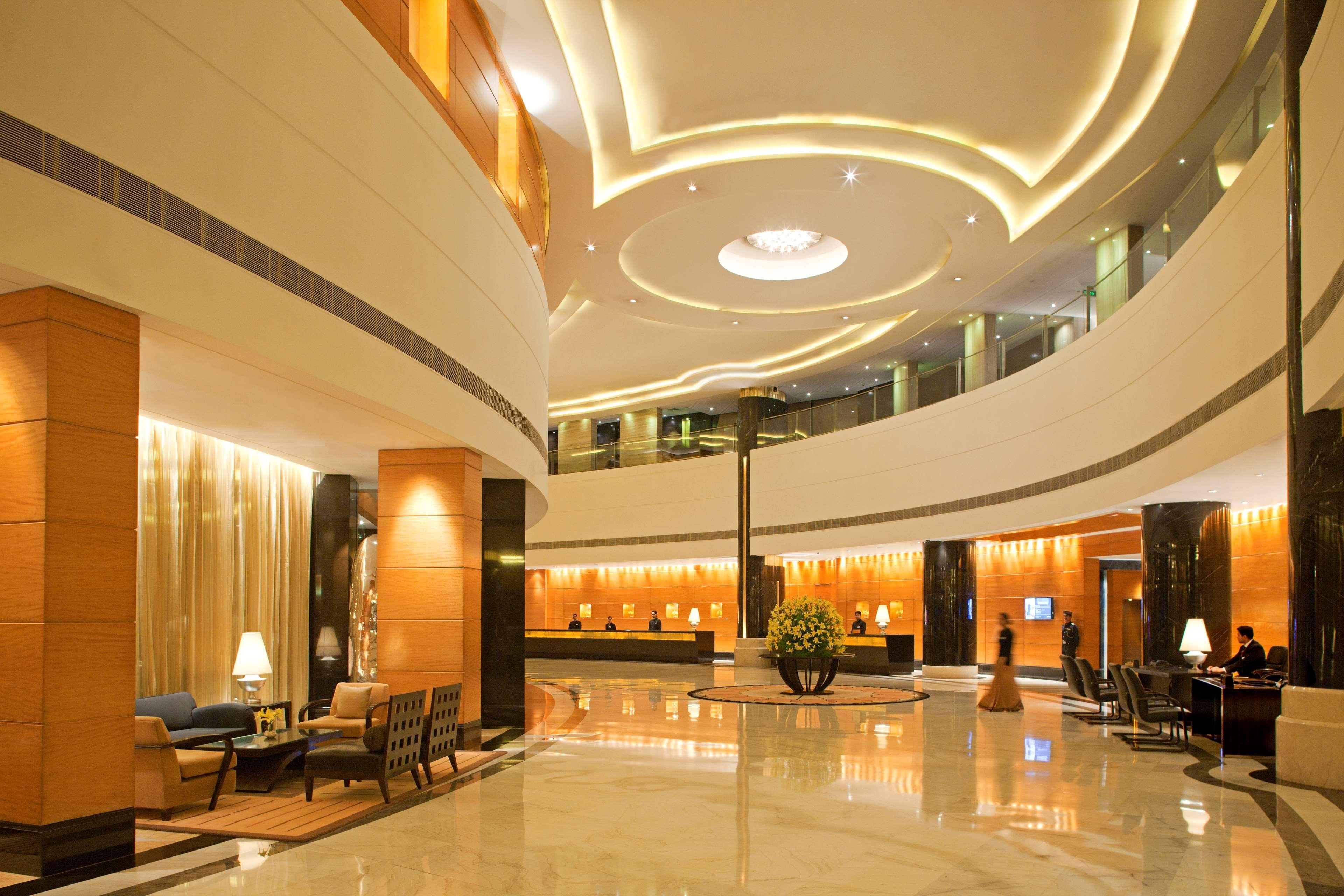 HOTEL RADISSON BLU PLAZA DELHI AIRPORT NEW DELHI 5* (India) - from £ 79 |  HOTELMIX